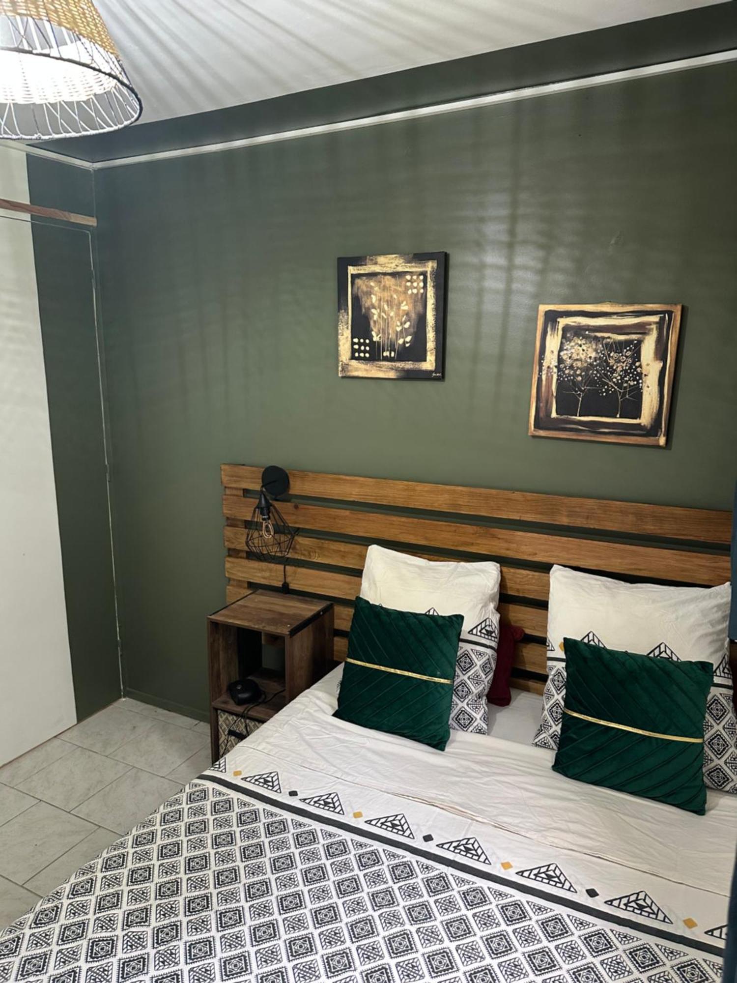 Corossol Apartment Фор дьо Франс Екстериор снимка