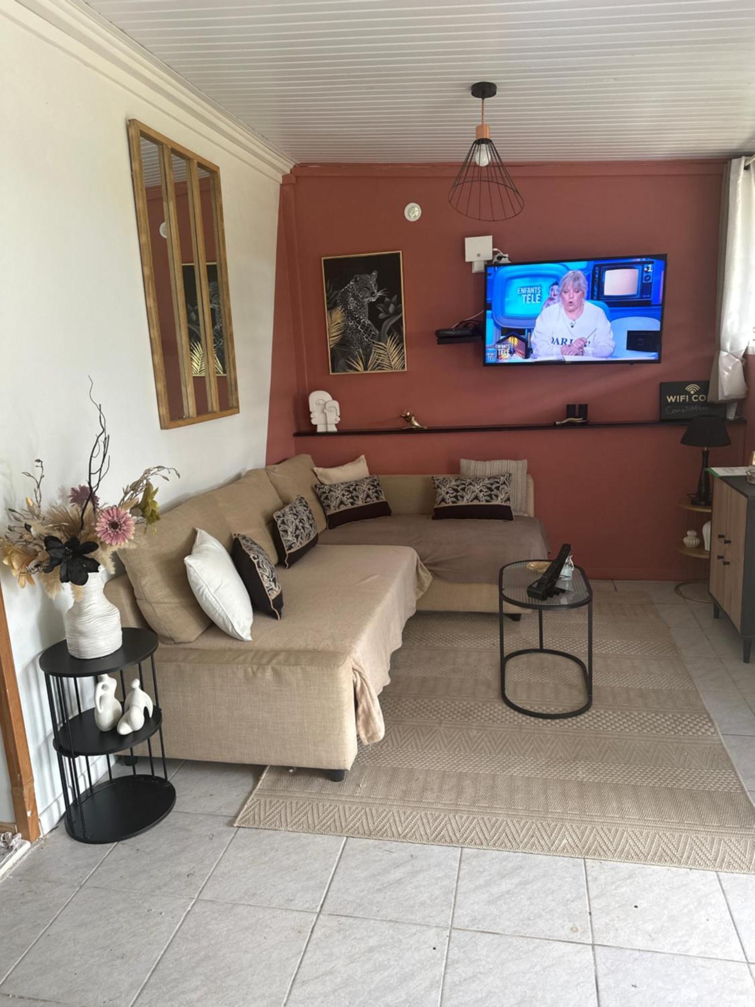 Corossol Apartment Фор дьо Франс Екстериор снимка