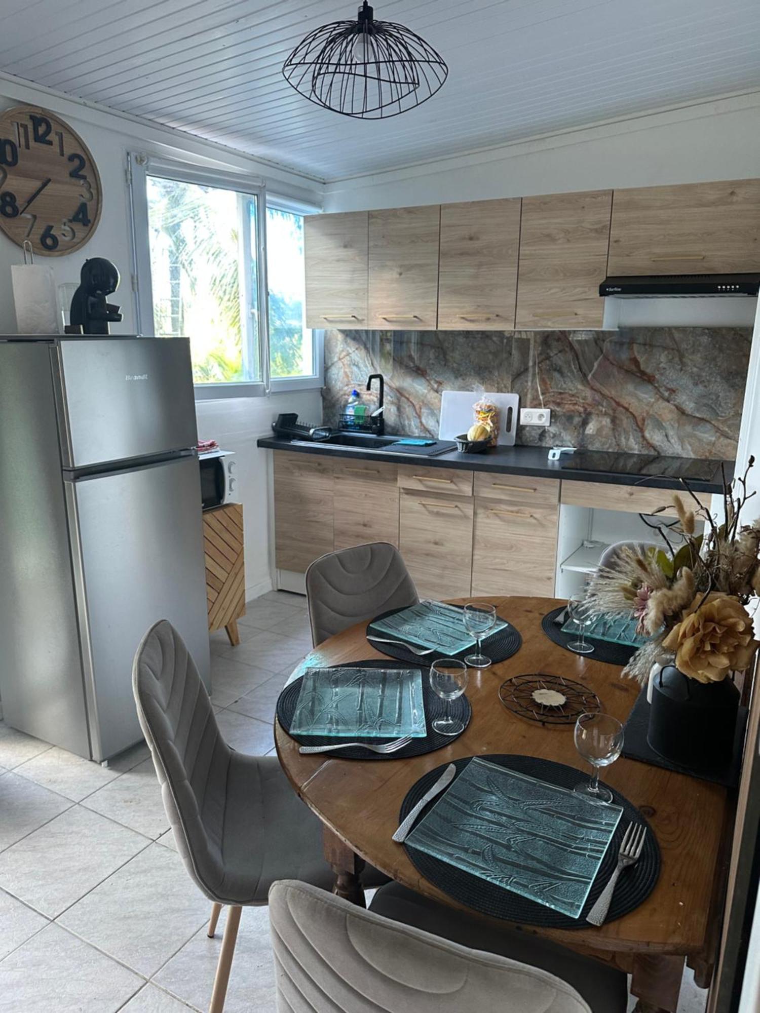 Corossol Apartment Фор дьо Франс Екстериор снимка